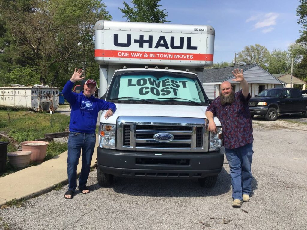 UHaul O Fallon IL